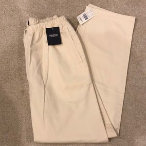 NWT Men’s Nautica Pants